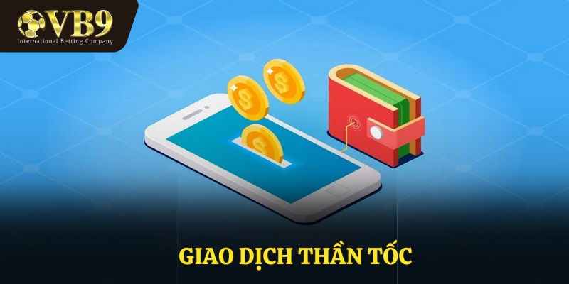 Giao dịch thần tốc
