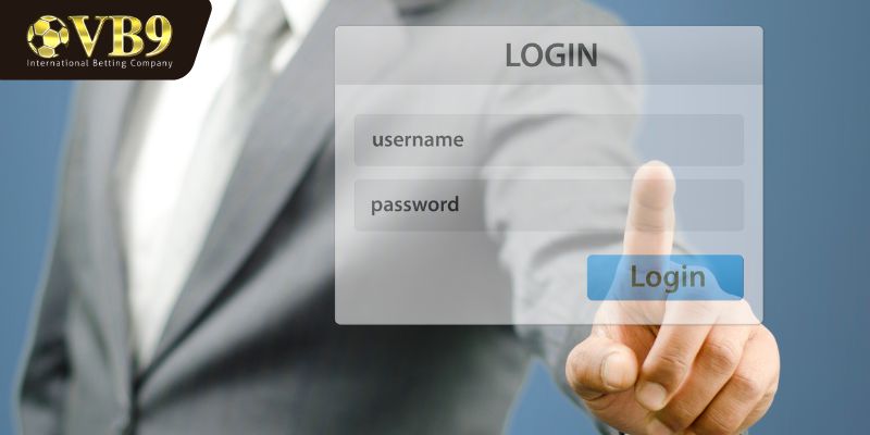 Hướng dẫn đăng nhập VUABAI9