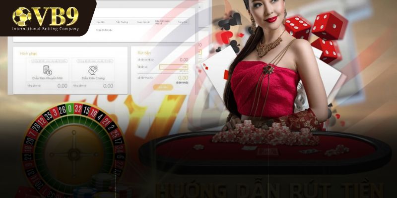 Hướng dẫn cách nạp rút tiền