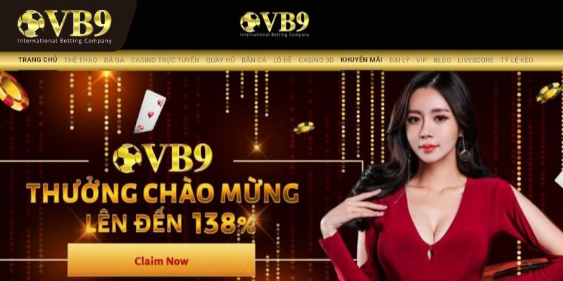 Về chúng tôi VUABAI9 khuyến mãi hấp dẫn