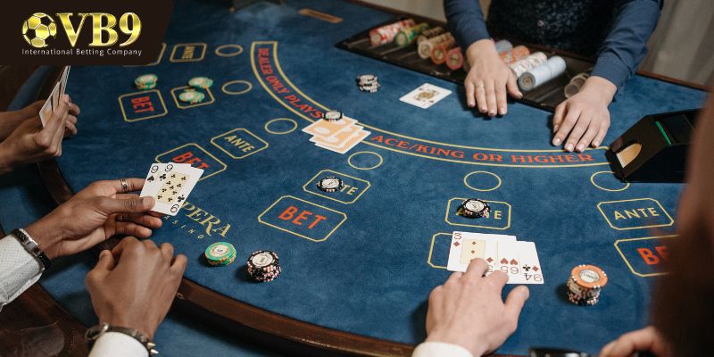 Kinh nghiệm chơi baccarat 1 - 2