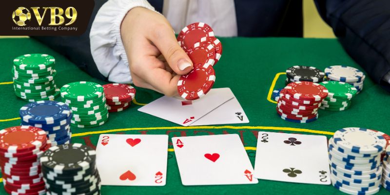 Kinh nghiệm chơi baccarat theo cầu bệt