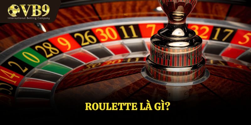Thông tin về roulette VUABAI9