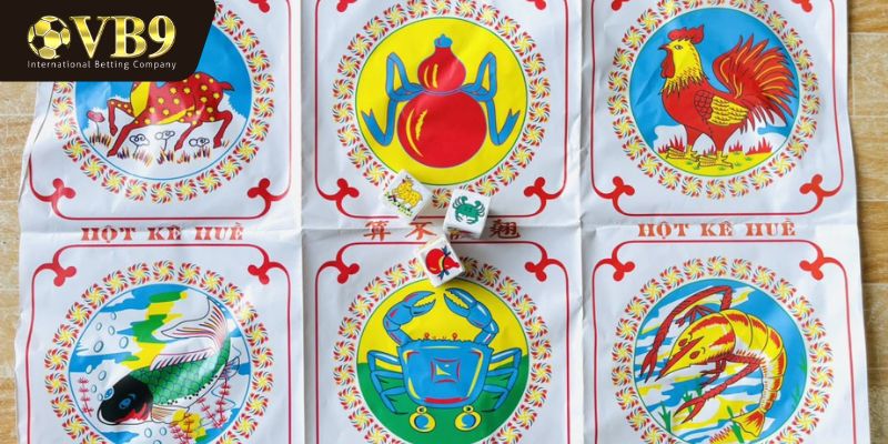 Giới thiệu về bầu cua VUABAI9