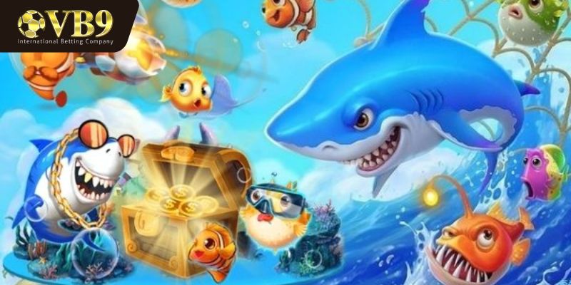 Sơ lược về game bắn cá hay VUABAI9